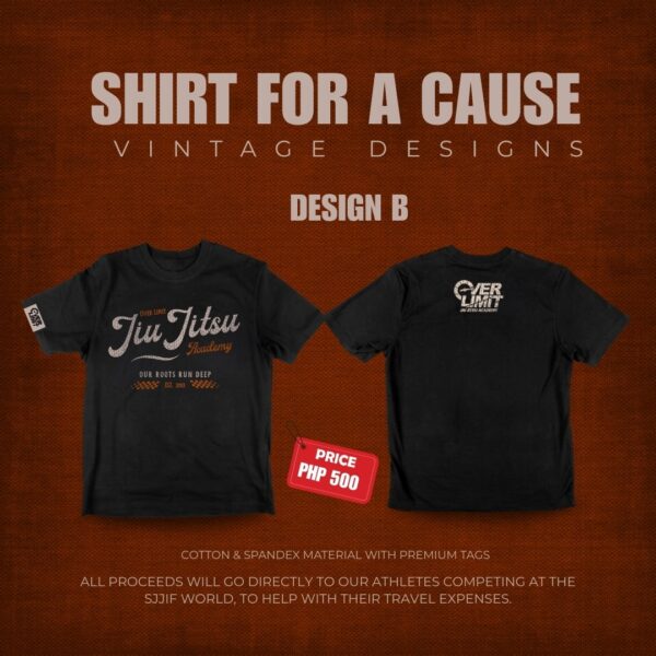 Over Limit Shirt For A Cause - Image 2