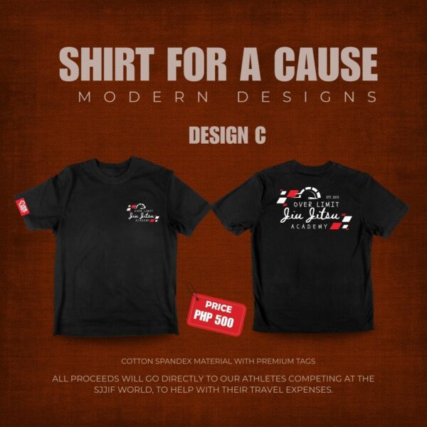 Over Limit Shirt For A Cause - Image 3